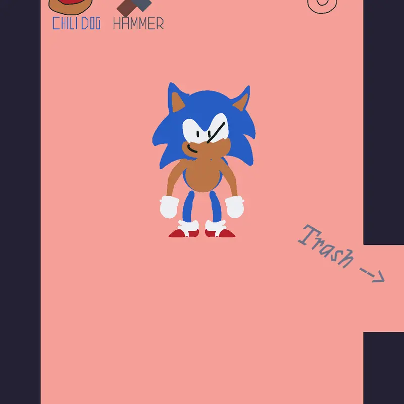 Game by @SonicFanTR
