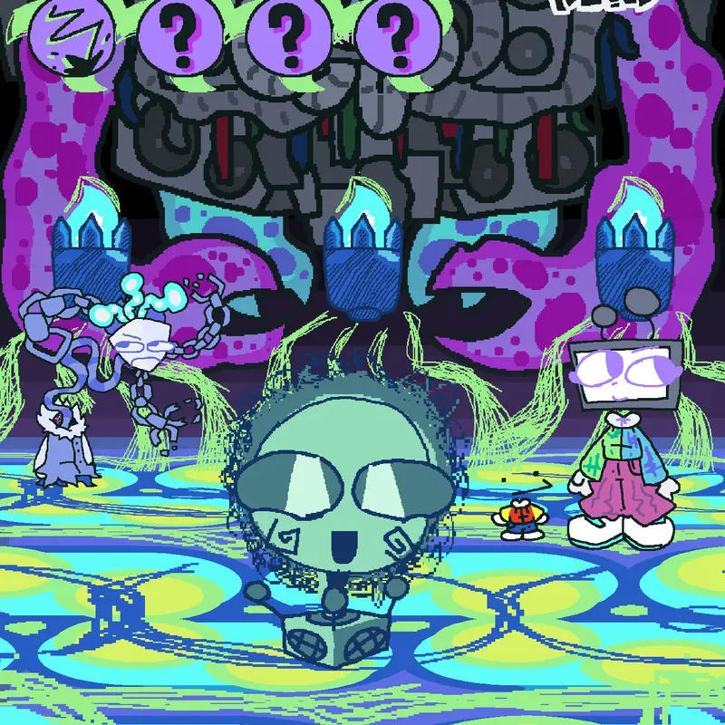 Game by @TheSillyChezCake