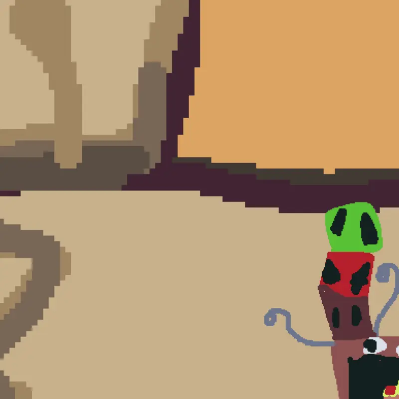Ruin Island by @newacfount