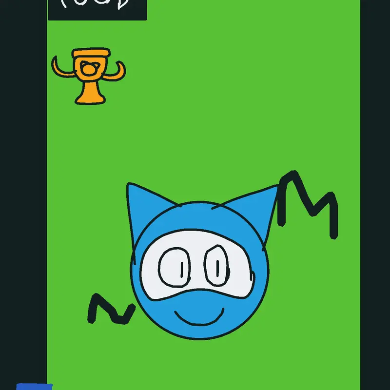 Game by @BLUEWOLF_animation14