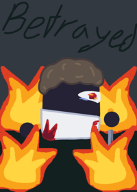 Shedletsky if he was betrayed