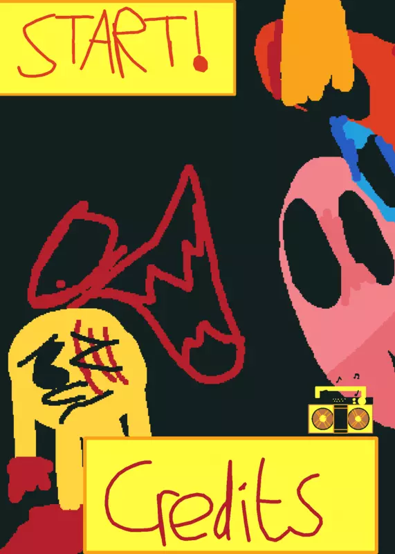 Game by @TheGottaGoFast