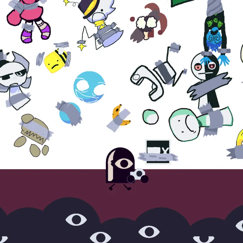 Game by @YOURL0CALFORSAKENFAN