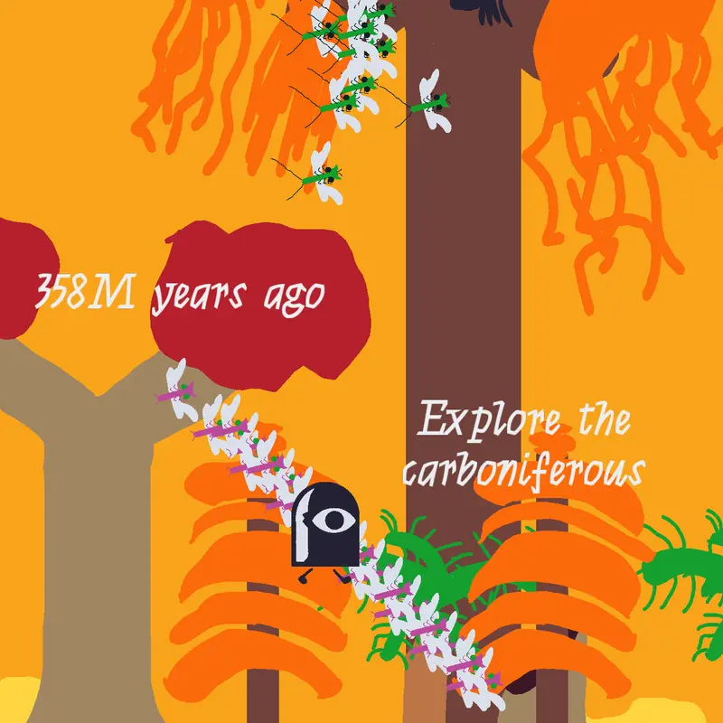 Carboniferous by @DevinMapanoo