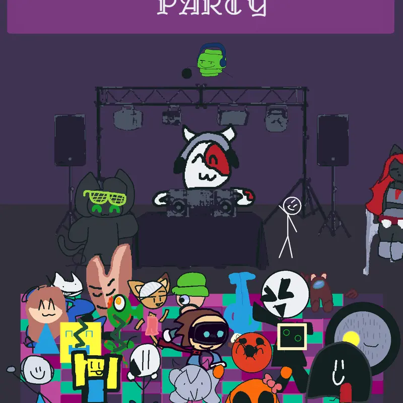 Game by @Gugu_gugu_human