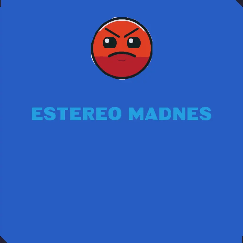 Game by @geometry-dash-santino