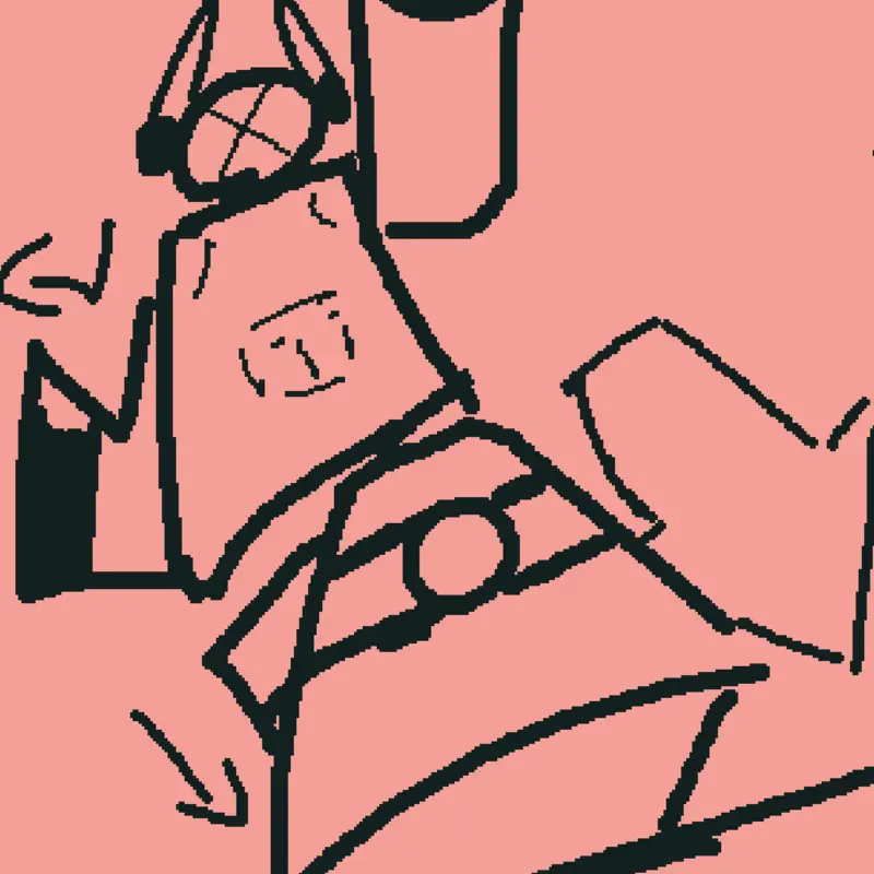 UHMMM UH UM IDK by @ne0coded