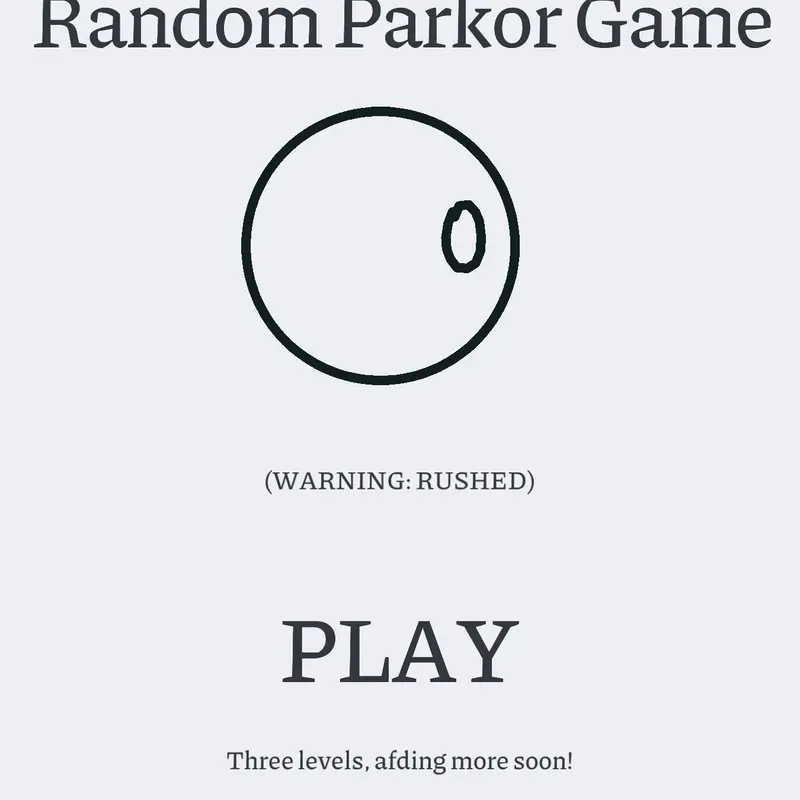 Game by @the-okay-game-maker