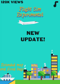 Flight Sim Experimental V5.5 120K VIEWS!!