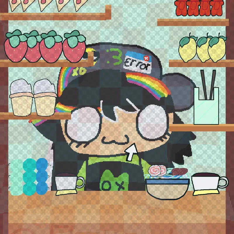 Game by @C0FFEECOFEETOK3N