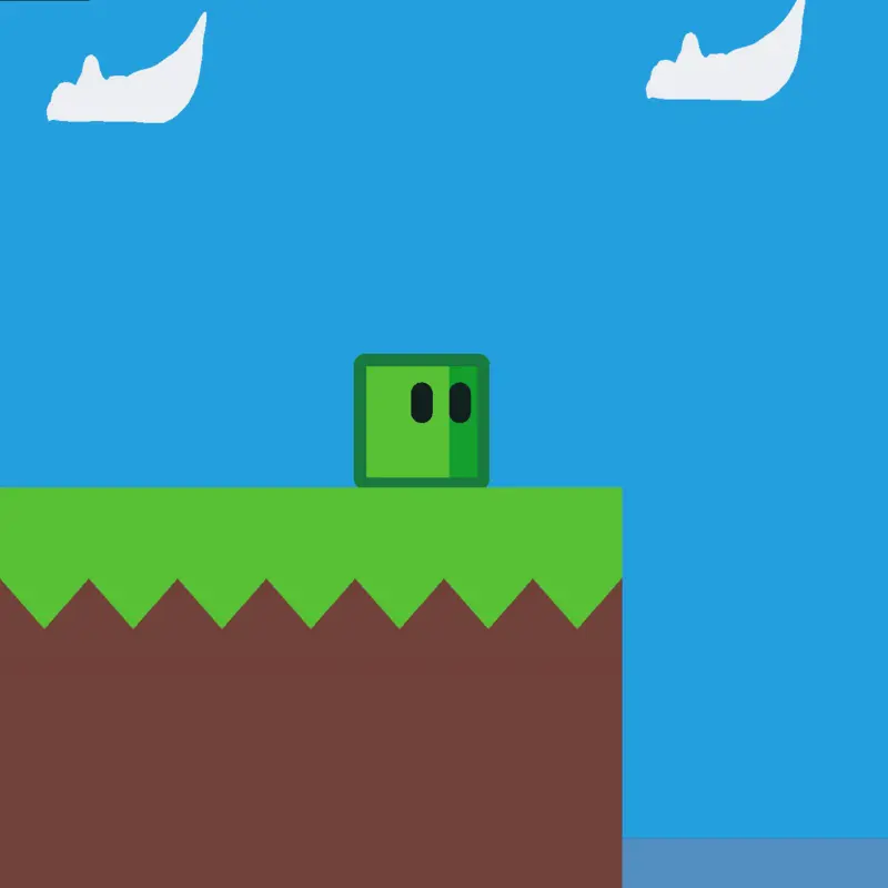 Game by @BlueBlobProductions