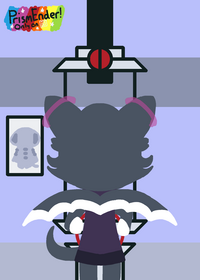 Dandy's World OC Lace Extracting