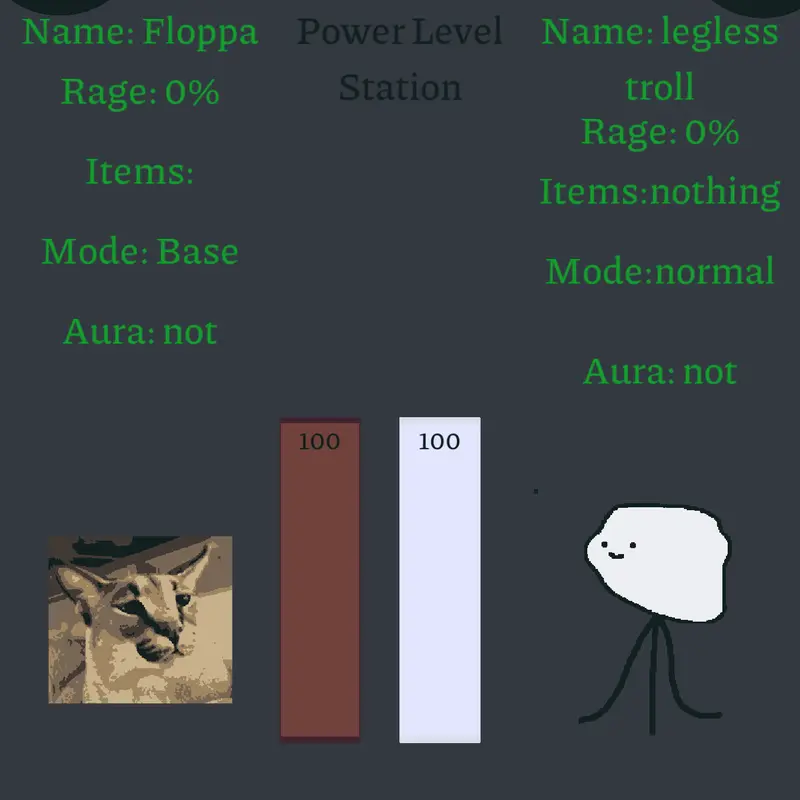 Game by @Legless_troll