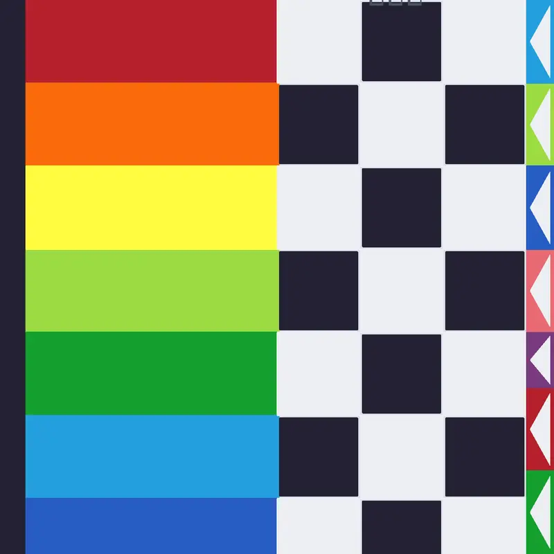 Game by @PuzzleMaker