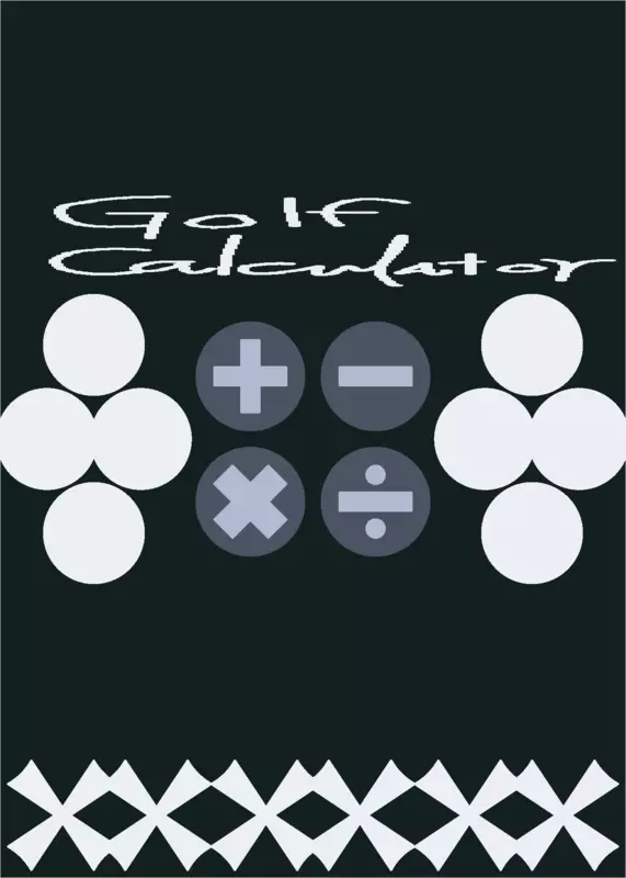 [TEST RELEASE] Golf Calculator 0.5 by @SunrisesRandomStuff