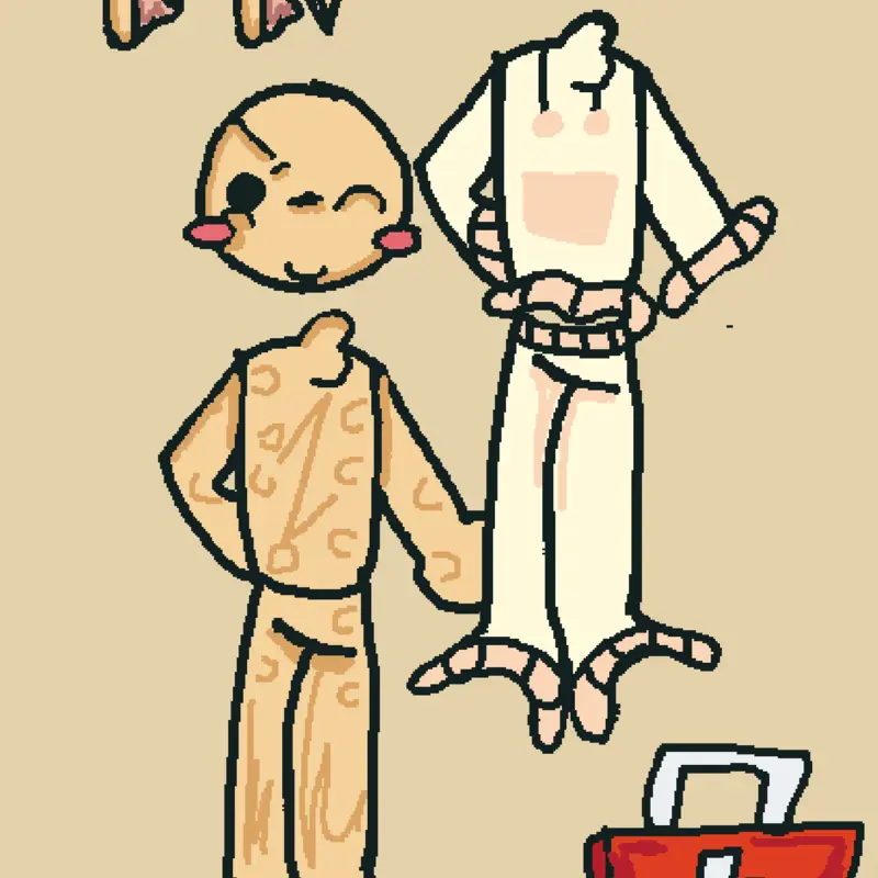 animal hospital!! Still working by @Moonl1ght_Vhexccsl