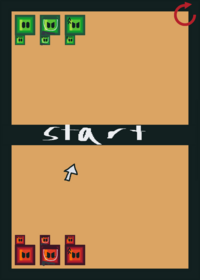 green vs red thingy