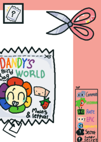 Danny's world blind bags