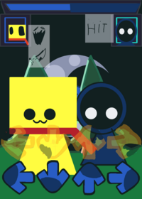 Danny vs night