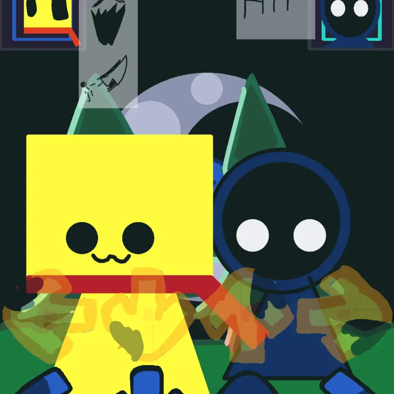Game by @geujejen