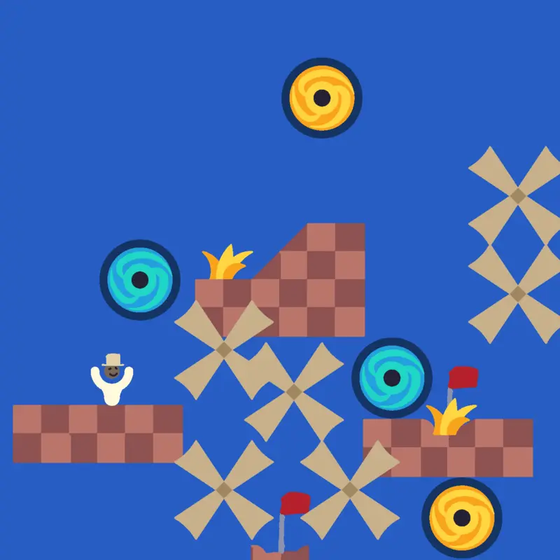 Game by @Mnago