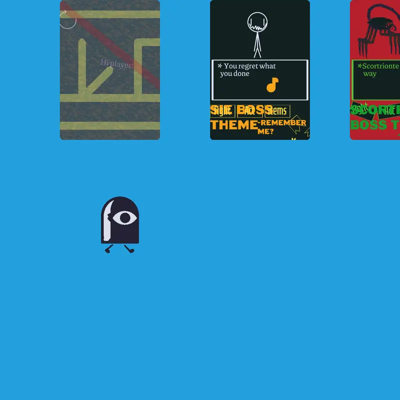 Game by @Deathisnear