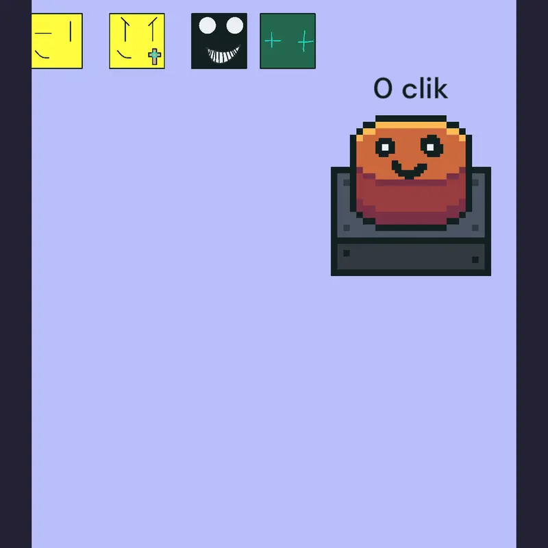 Game by @sanaprogramist
