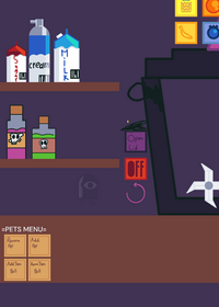 Blender game!