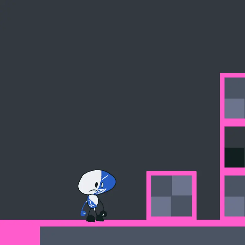 Game by @Stepanchhik