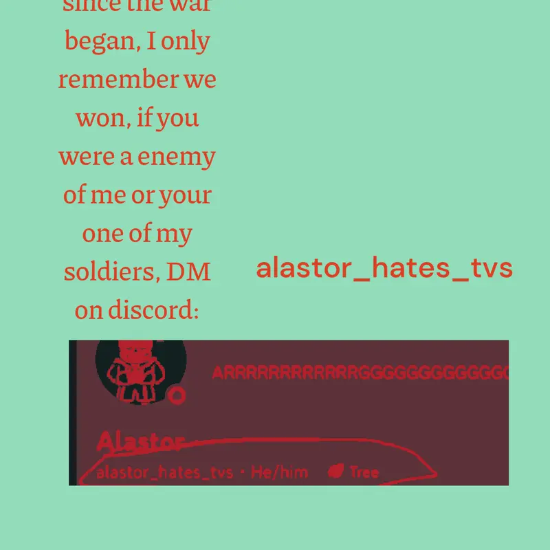 Game by @Lavalord1160