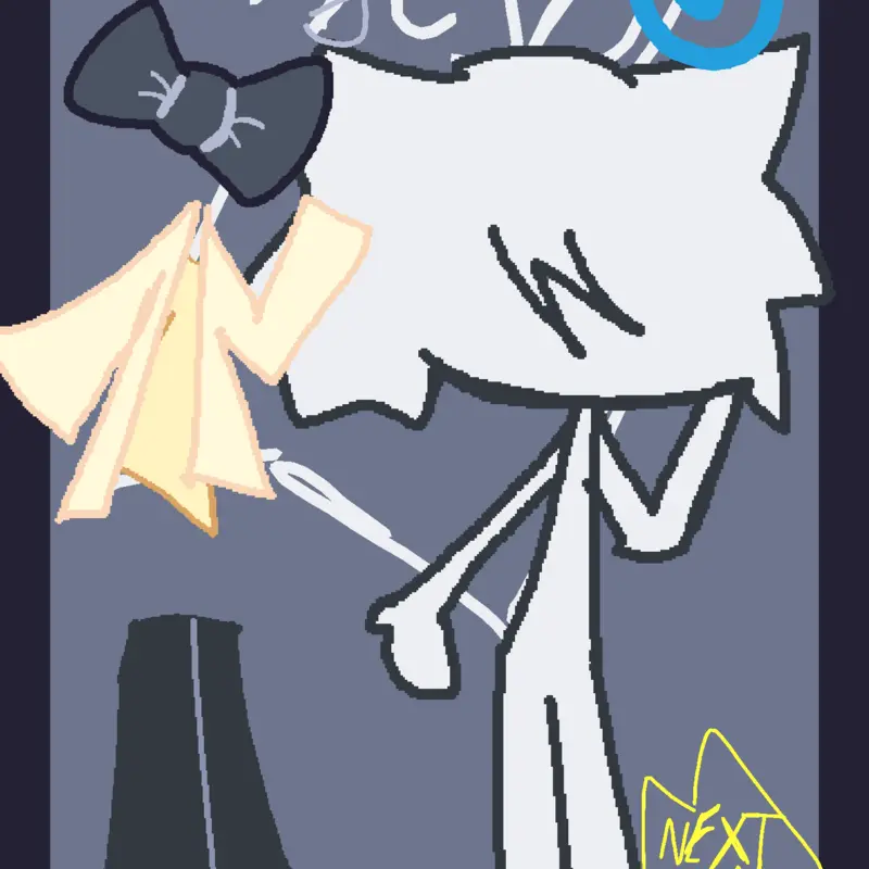 My oc dress up! !✸-EMOJI CAT-✸!(wip also by @SMARTBOII_OFFICAL