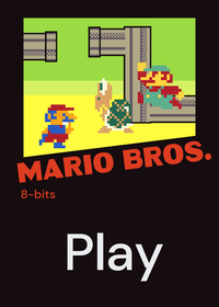 Mario Bros My Version