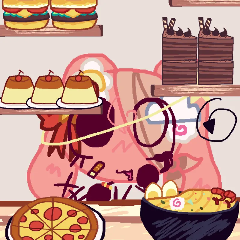 Game by @cinamon_toast