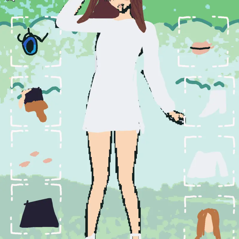 Game by @Snow_mikuu
