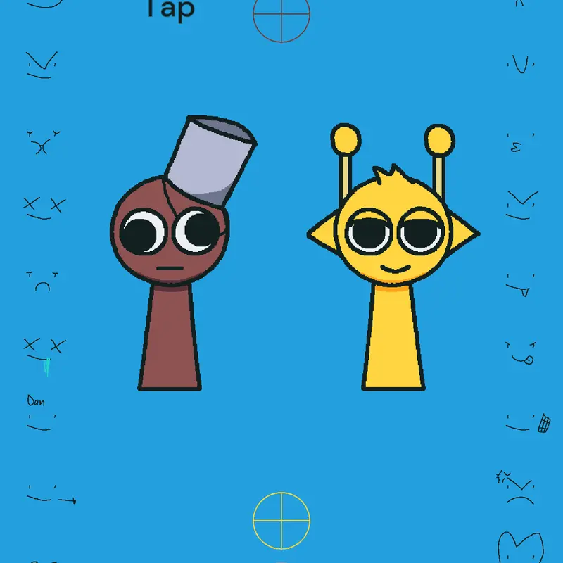 Game by @CubelaBlueberry1144