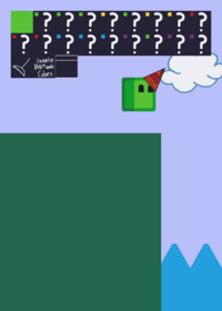 Average merge game