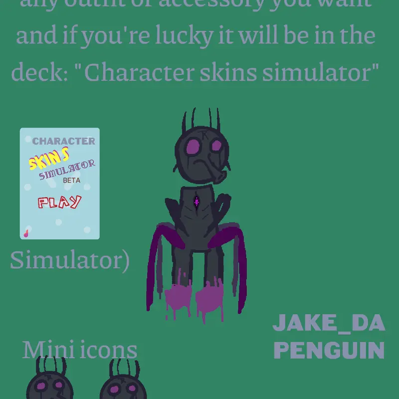 Game by @Jake_DaPenguin