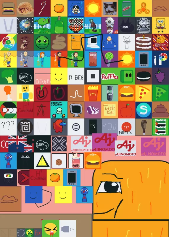 Feed by @sprunki-simon327