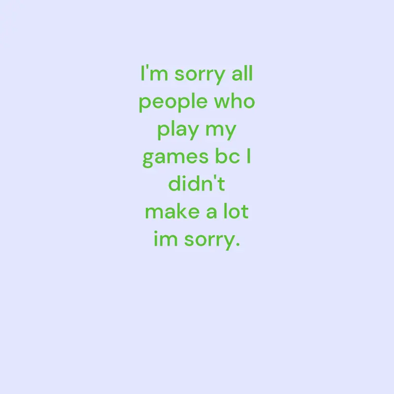 Game by @malain