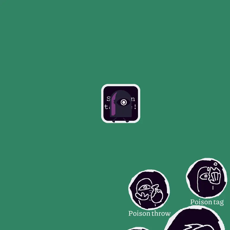 Game by @donotmesswhitme10
