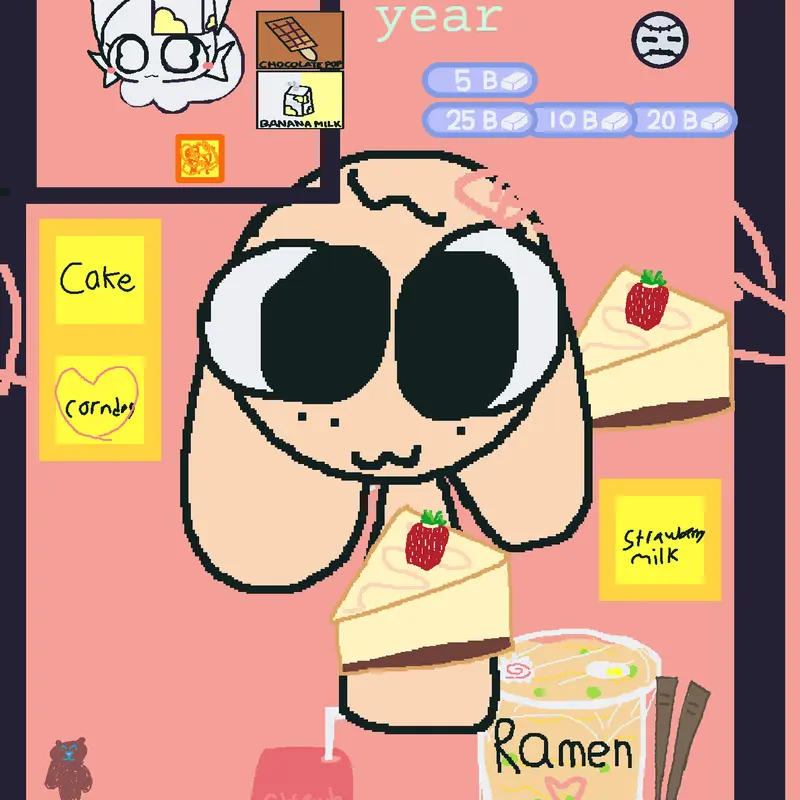 Game by @happygo