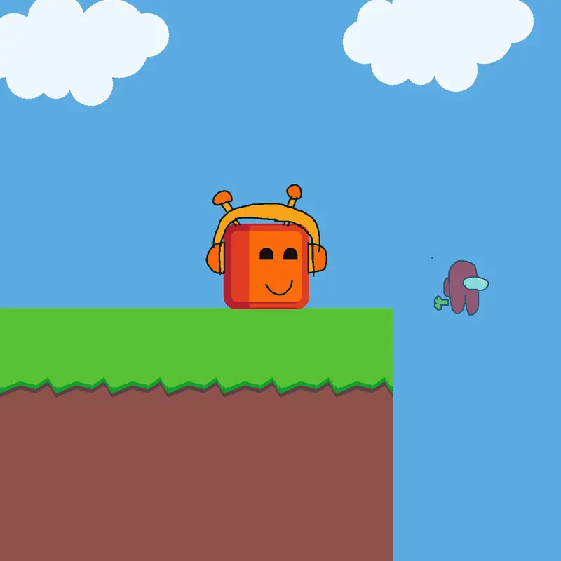 Game by @HappyRedCube
