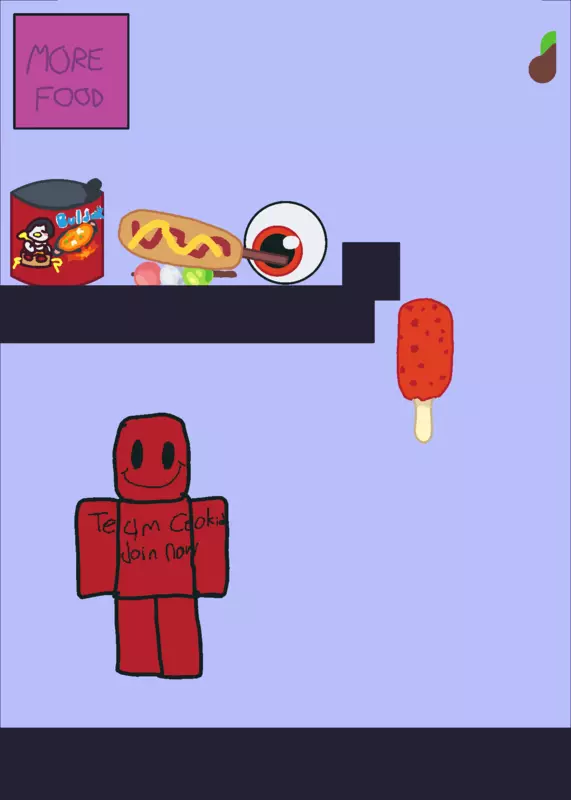 Game by @Larikosig