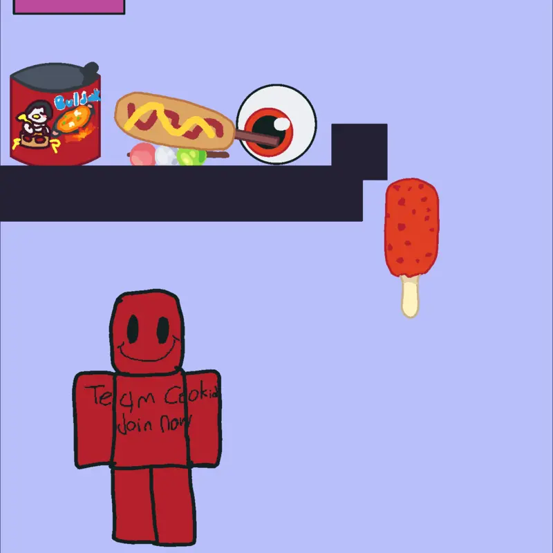 Game by @Larikosig