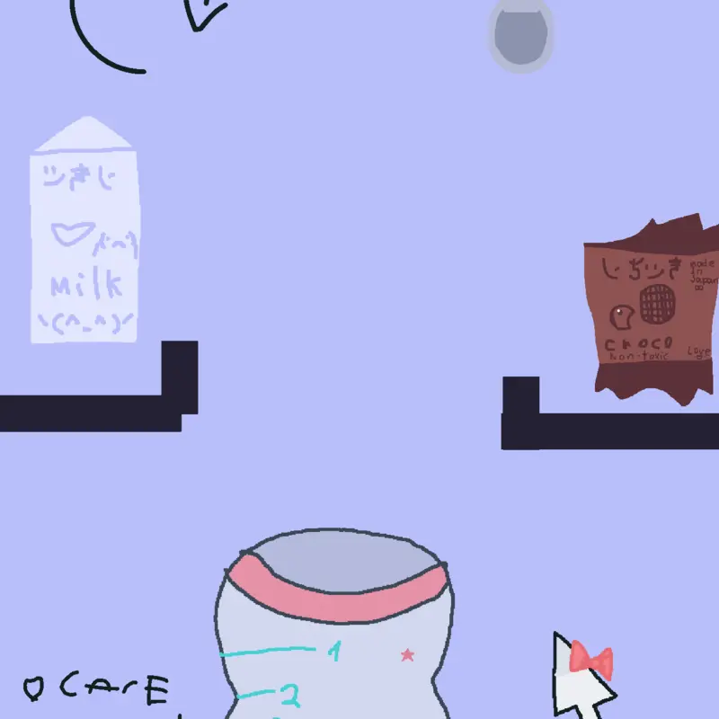 Cute things by @erisanderin117