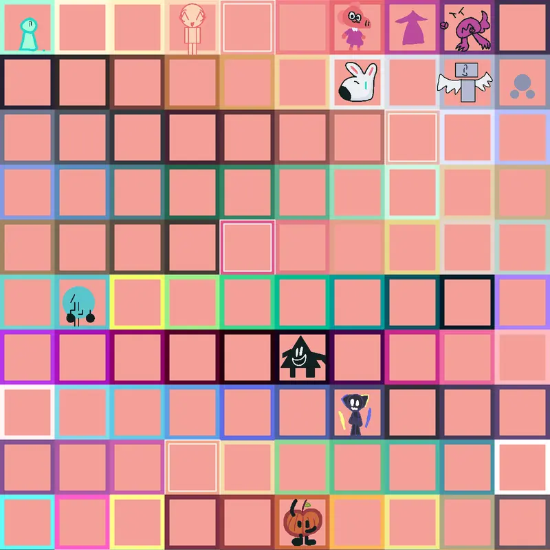 Game by @kamileyalecb