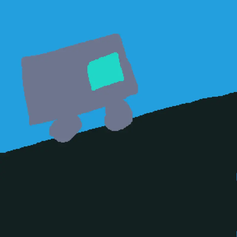 Endings Game Retro Funny by @Green_The_Jaden