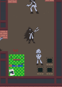 Kill the Students and get miss circle Orio...