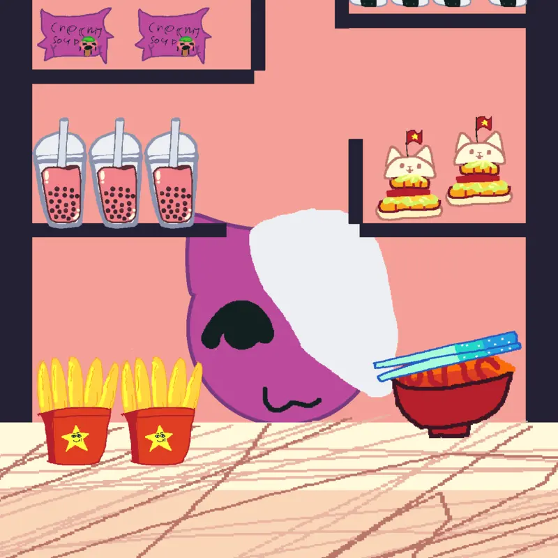 Game by @Mochicat_Halloween