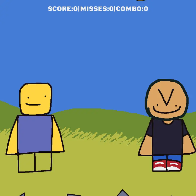 Game by @miguelalmeoda